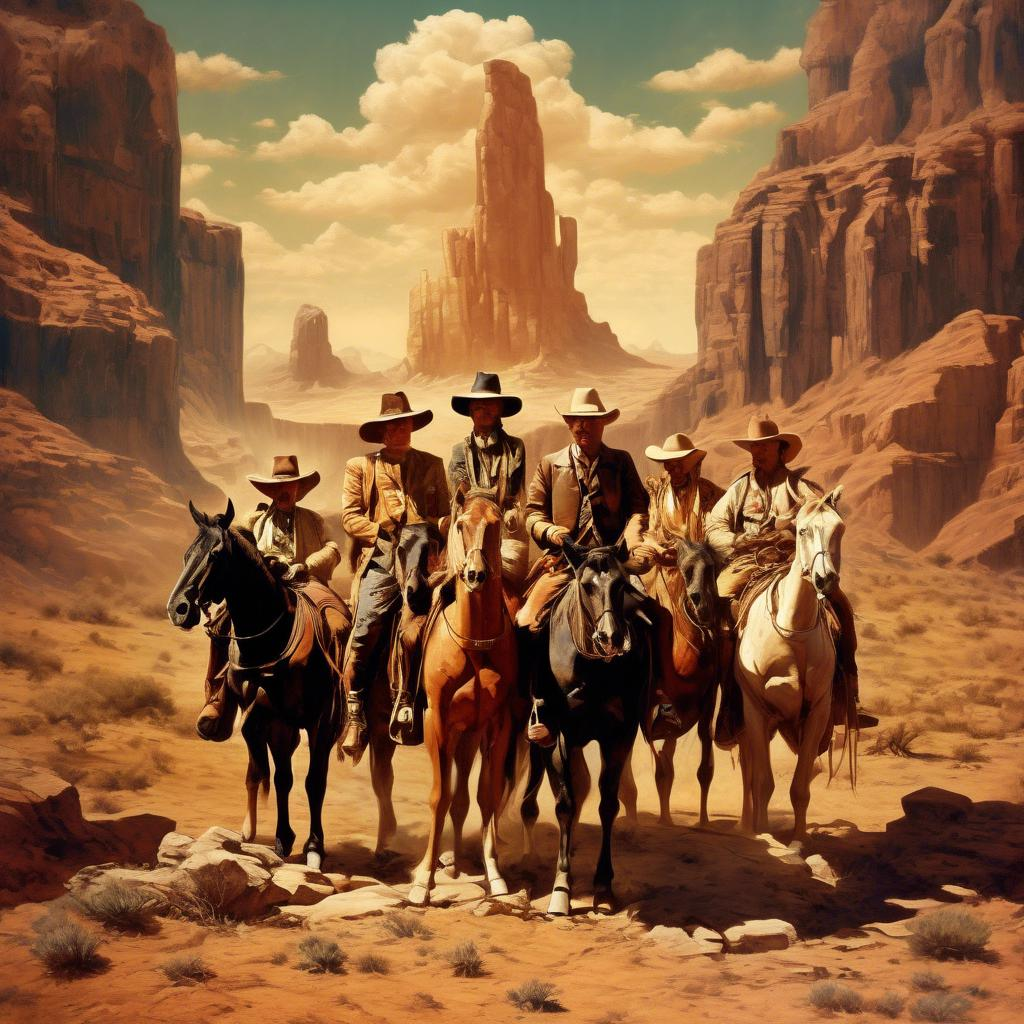 A Dynasty of Western Outlaws by Paul I. Wellman