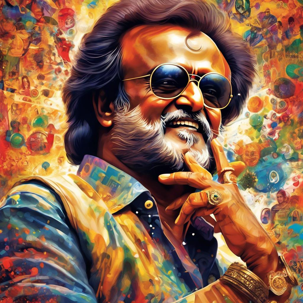 Rajinikanth: The Definitive Biography by Naman Ramachandran