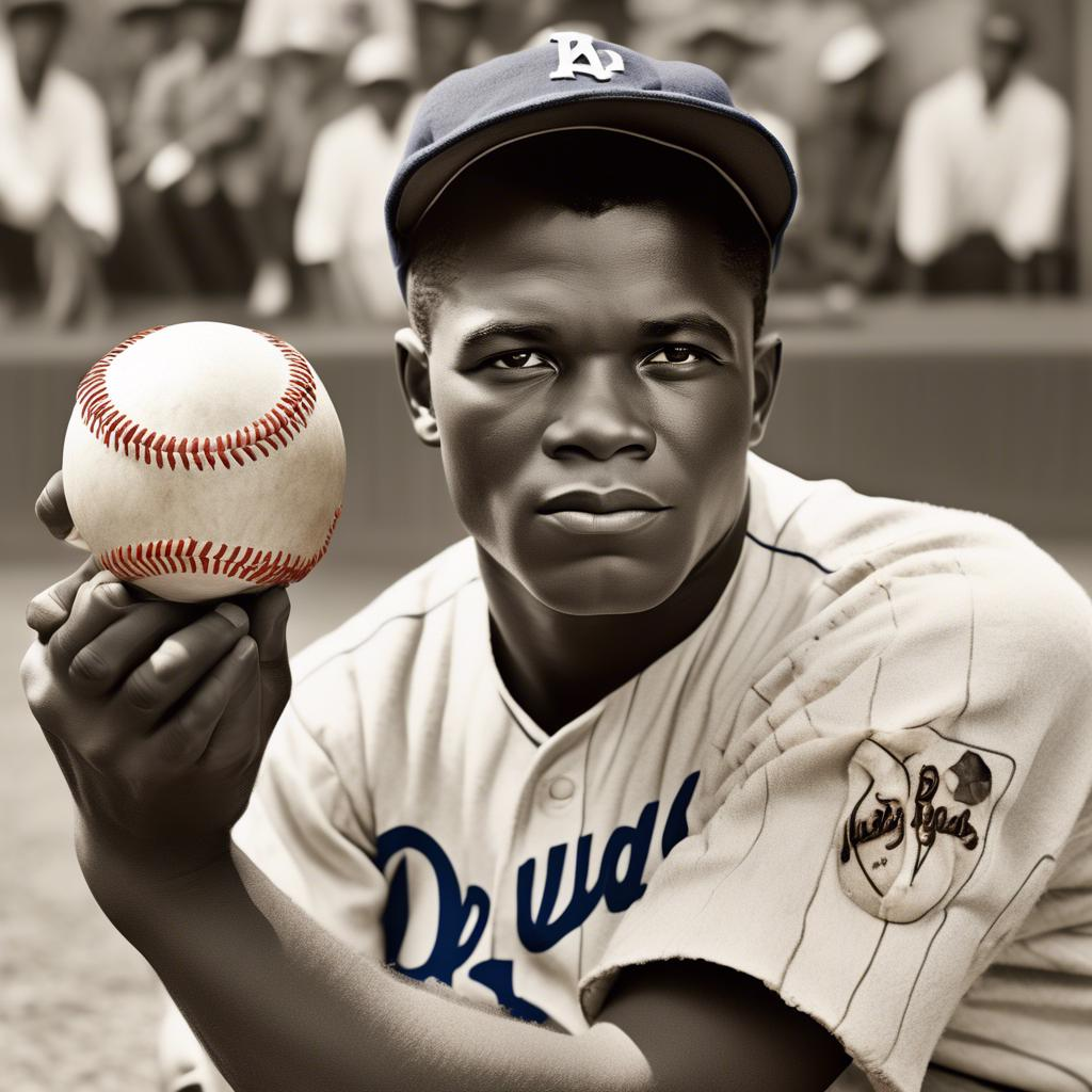 Baseball’s Great Experiment: Jackie Robinson and His Legacy by Jules Tygiel